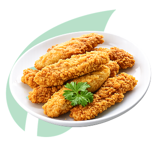 Frozen Chicken